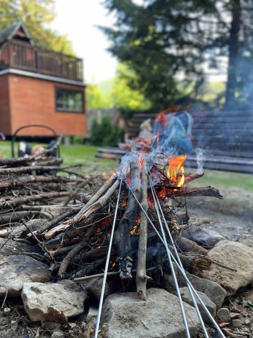 Chata Pod Pindulou Villa Rožnov pod Radhoštěm Dış mekan fotoğraf