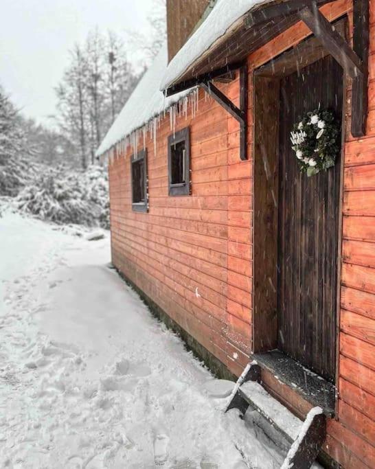 Chata Pod Pindulou Villa Rožnov pod Radhoštěm Dış mekan fotoğraf